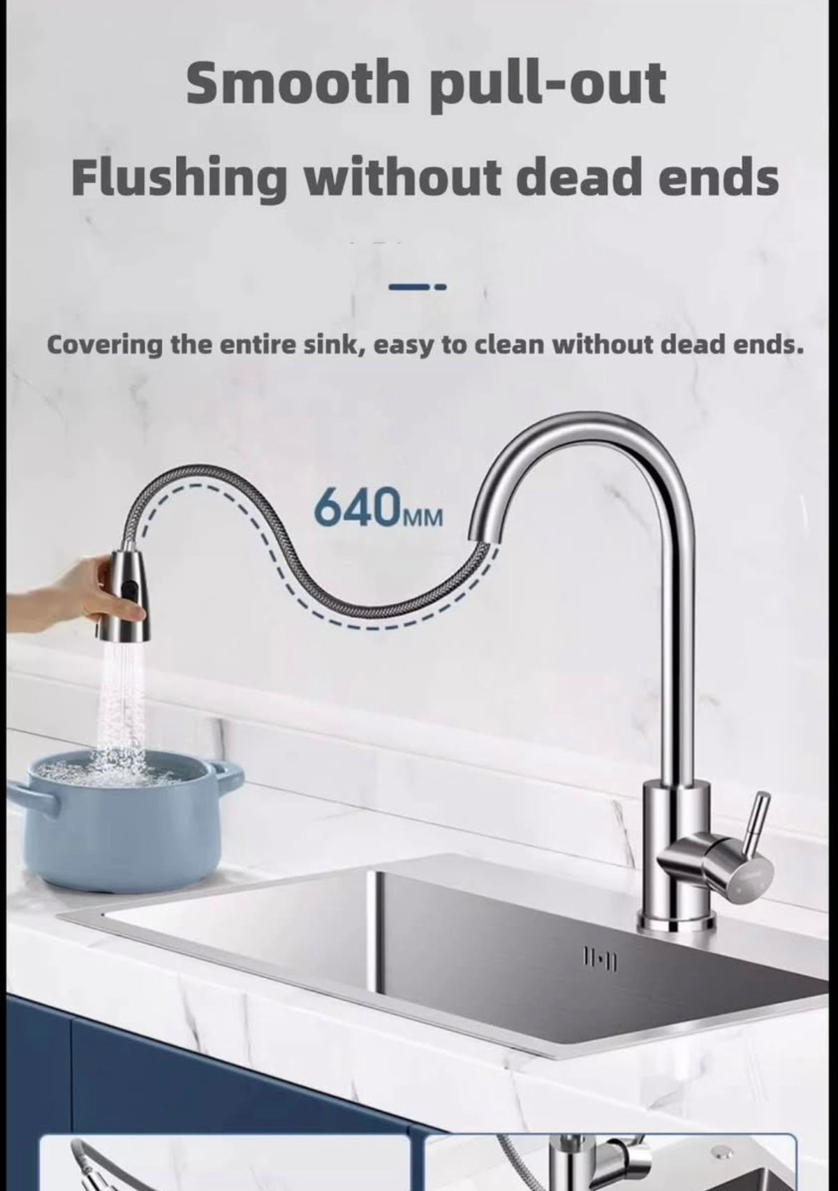 Factory sale Apr ventures kitchen faucet