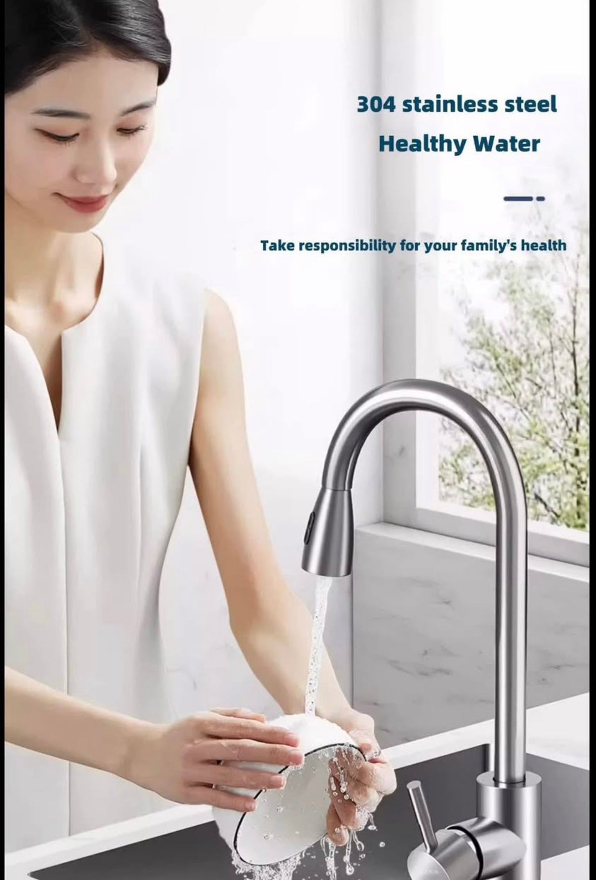 Factory sale Apr ventures kitchen faucet