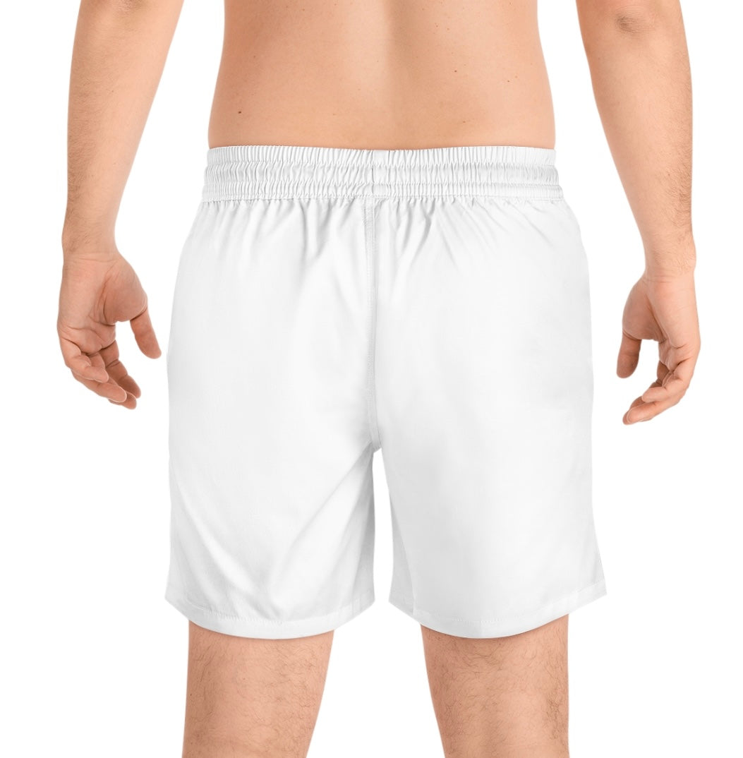 Men's Mid-Length Swim Shorts